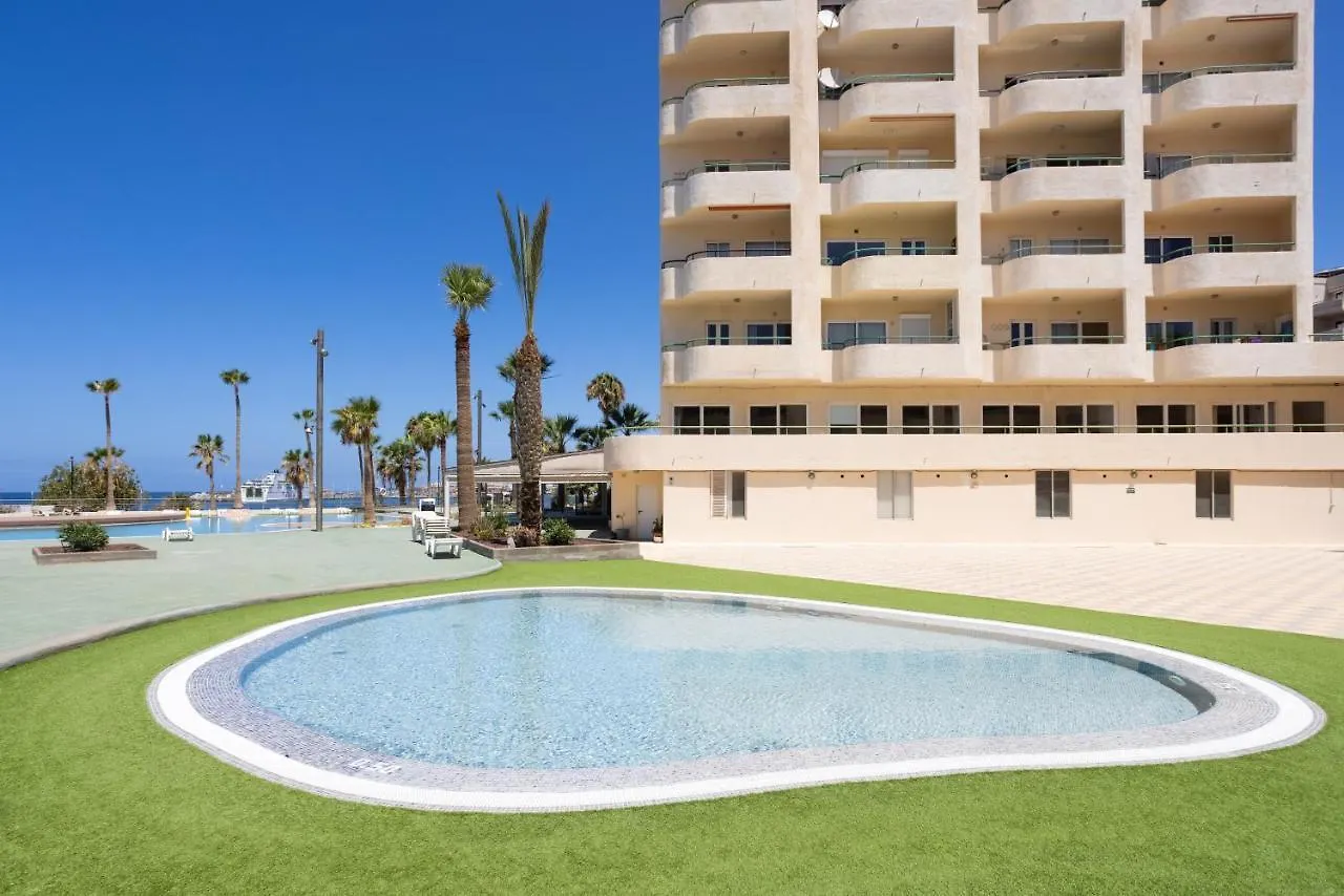 Modern Apartment With An Addictive Terrace View Los Cristianos  Los Cristianos (Tenerife)