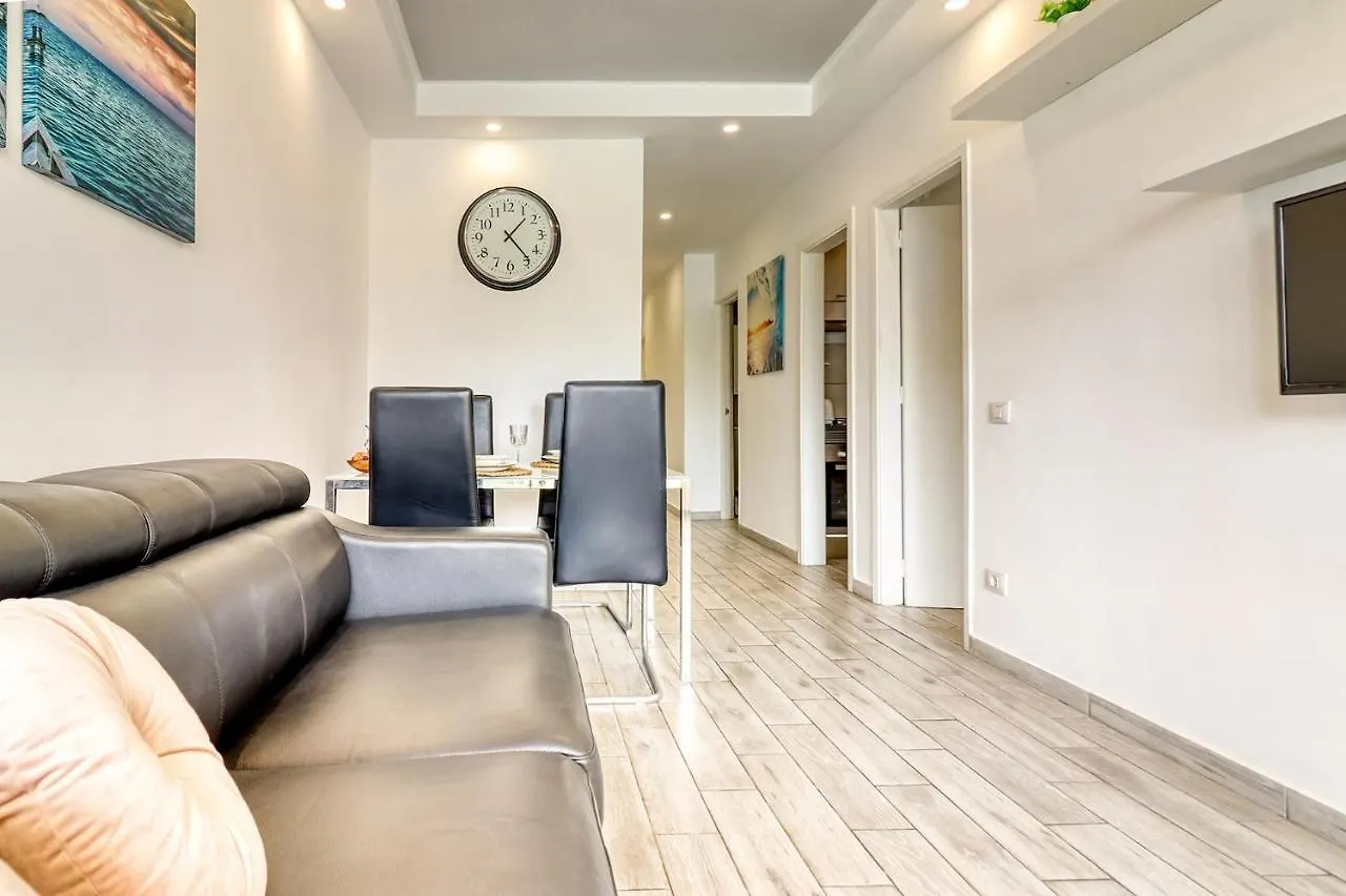 Modern Apartment With An Addictive Terrace View Los Cristianos