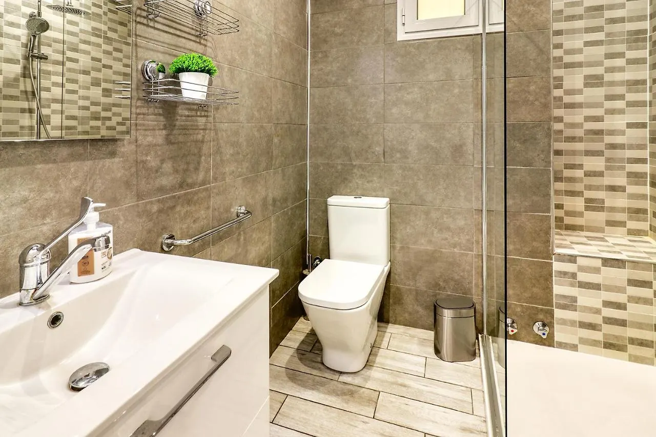 Modern Apartment With An Addictive Terrace View Los Cristianos