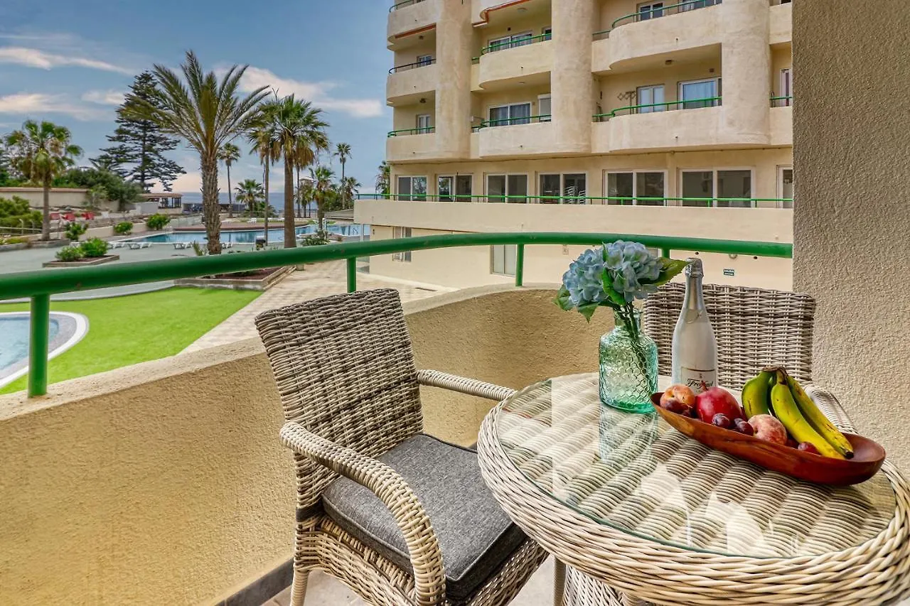 Modern Apartment With An Addictive Terrace View Los Cristianos