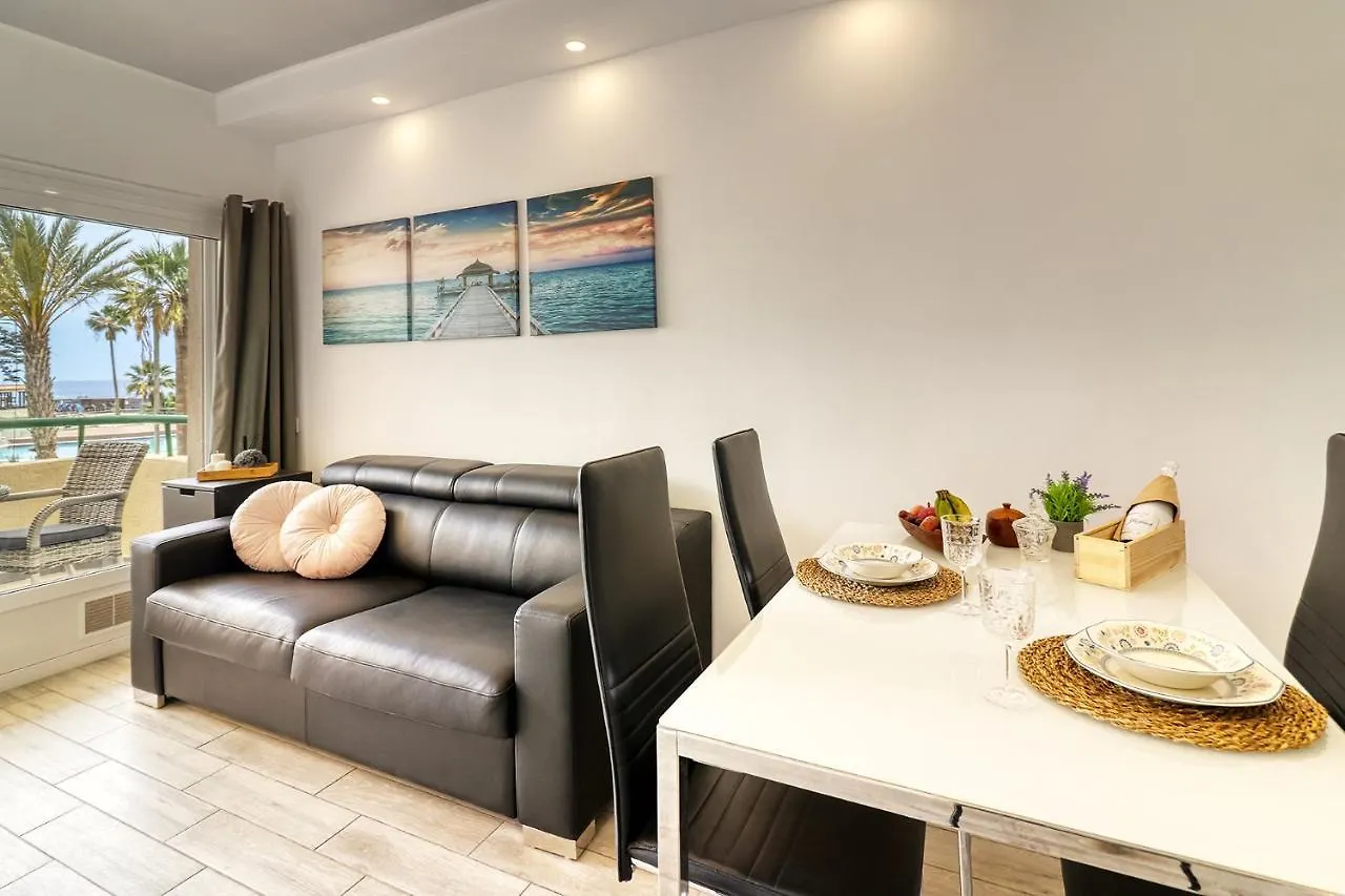 Modern Apartment With An Addictive Terrace View Los Cristianos