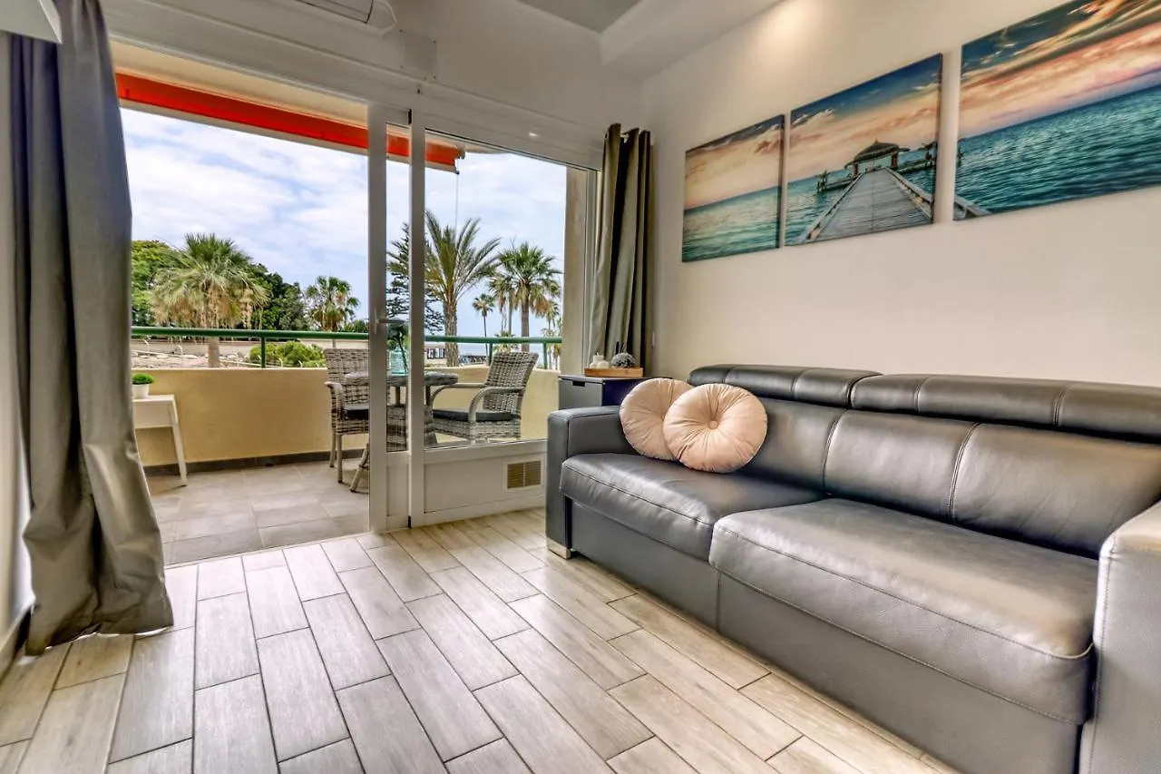 Modern Apartment With An Addictive Terrace View Los Cristianos  Los Cristianos (Tenerife)