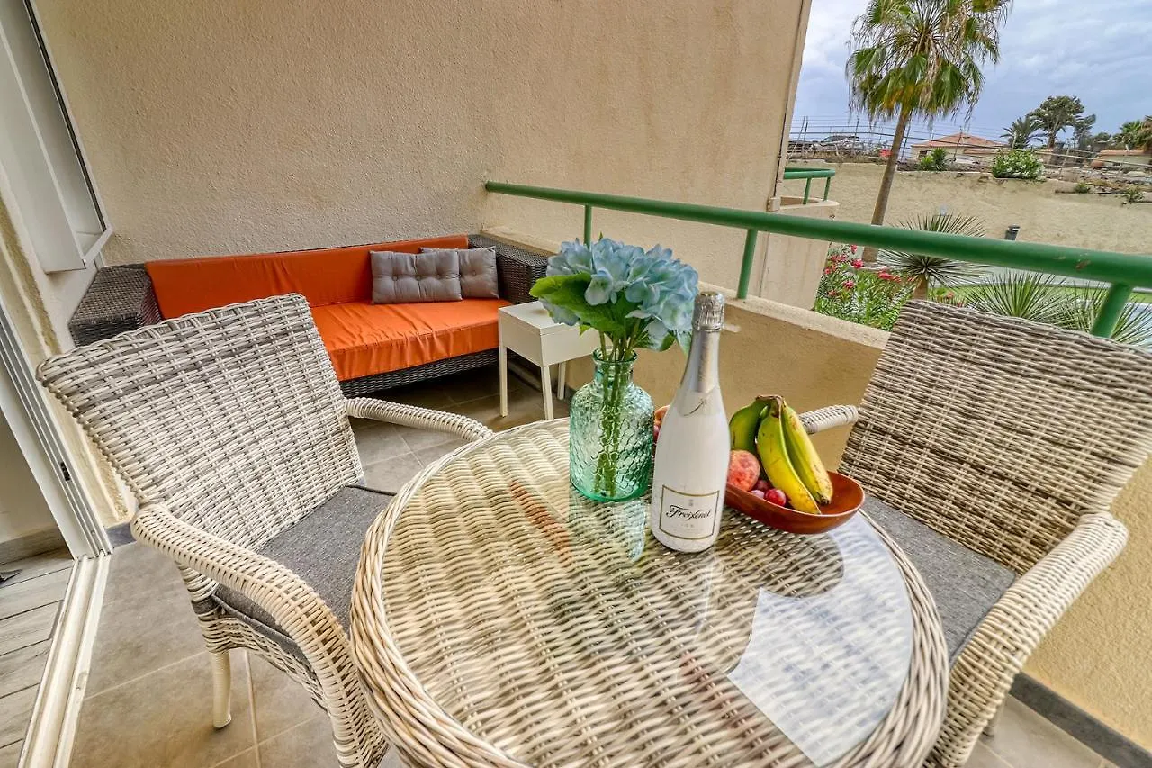 Modern Apartment With An Addictive Terrace View Los Cristianos   Los Cristianos (Tenerife)